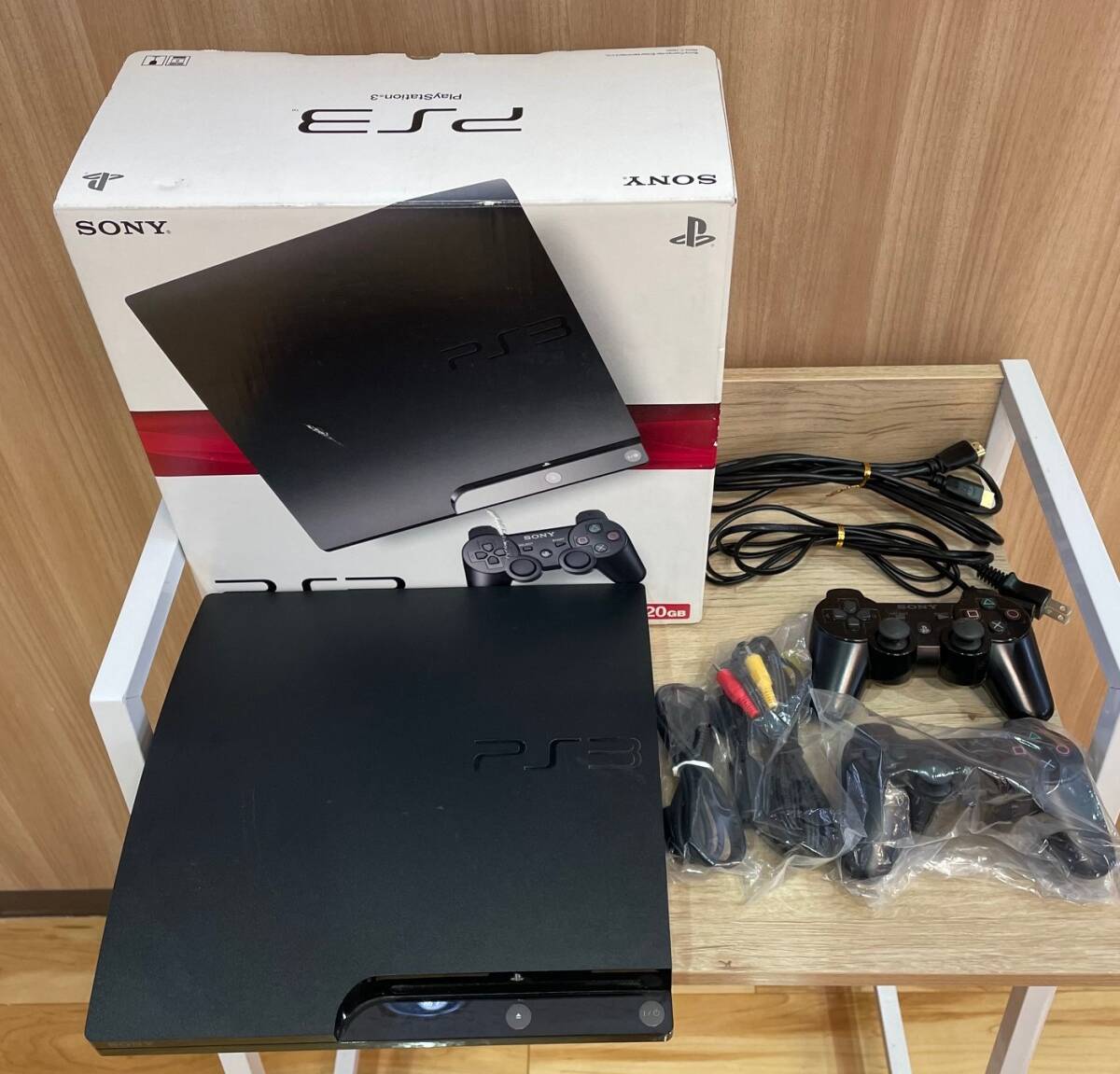2025年最新】Yahoo!オークション -ps3本体セットの中古品・新品