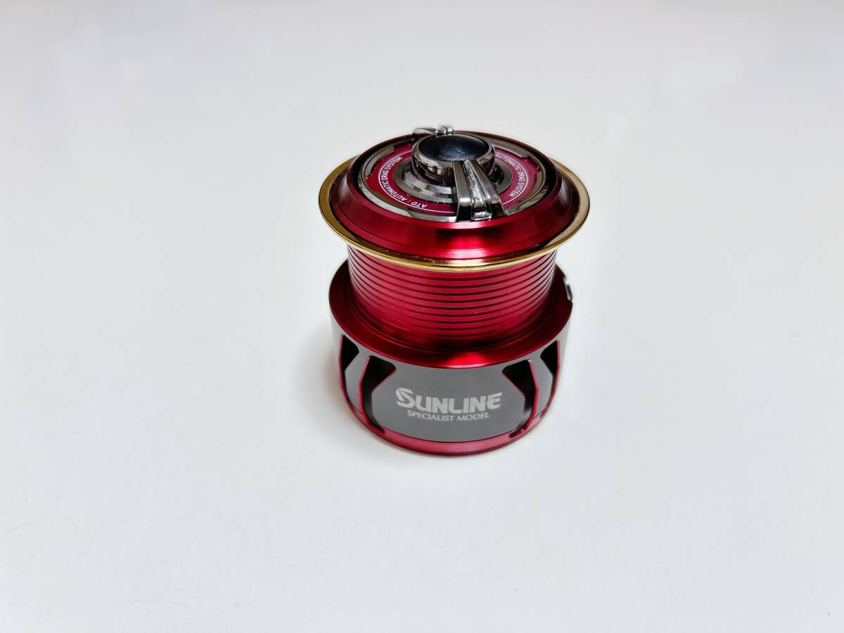 Yahoo!オークション -「サンライン スプール」の落札相場・落札価格