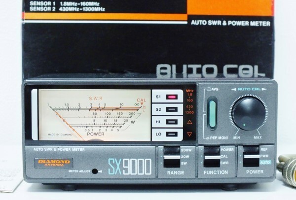 Yahoo!オークション -「sx-9000 swr」(アマチュア無線) の落札