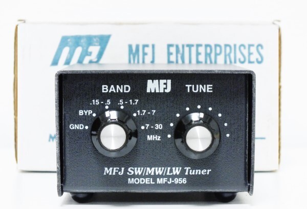 Yahoo!オークション -「mfj チューナー」(アマチュア無線) の