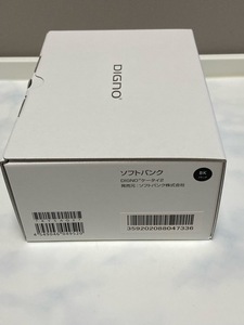 新品 未使用品 SIMフリー DIGNO ケータイ2 701KC 京セラ 4G 携帯電話 ブラック★ 利用制限〇 付属品完備 設定ガイド付き☆ 送料無料 AS116