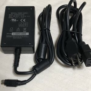 ACアダプタ BPM060S12F05:12V5A 完動品