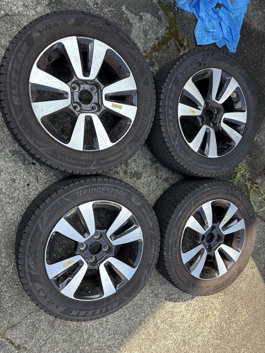 2025年最新】Yahoo!オークション -シトロエン c3 スタッドレスの