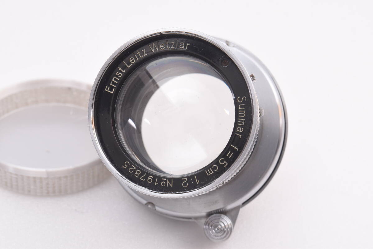 Yahoo!オークション -「summar 5cm f2」の落札相場・落札価格