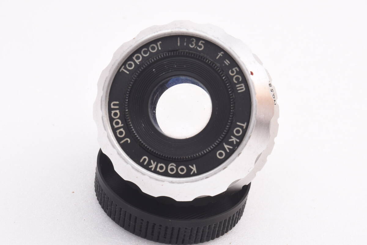 ライカＬマウント◎Ｔｏｐｃｏｒ ５ｃｍ／Ｆ３．５ Ｔｙｐｅ－Ｋ Yahoo!オークション -「topcor 5cm f3.5」の落札相場・落札価格