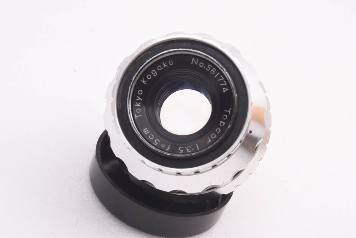2025年最新】Yahoo!オークション -topcor 5cm f3.5の中古品