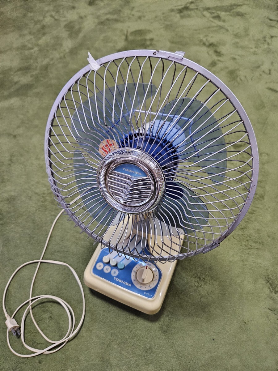 2025年最新】Yahoo!オークション -「東芝 扇風機 h-30d16