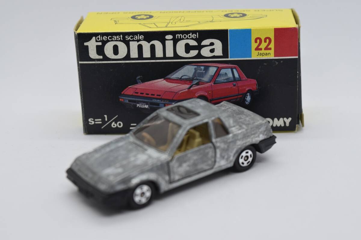 トミカ　ミニクーパー丸栄特注　艶消黒 トミカ ミニクーパー丸栄特注 艶消黒 | トミカ