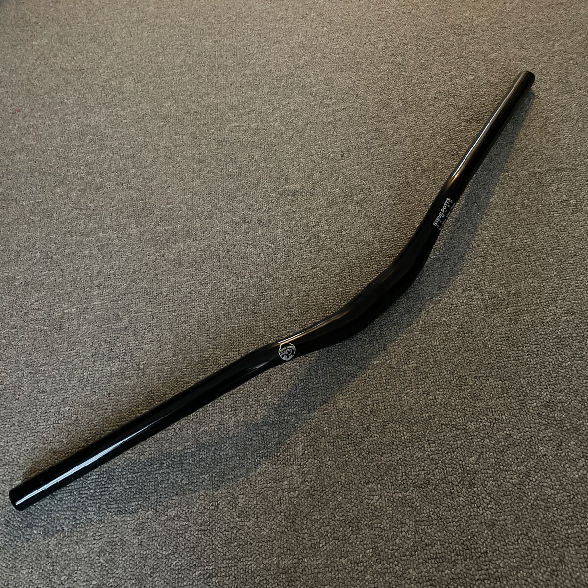 SURLY ハンドルバー ライザーバー SURLY* sunrise bar (black) - BLUE LUG ONLINE STORE