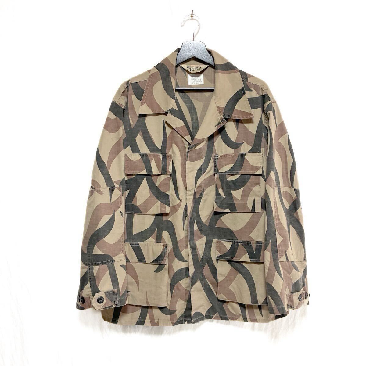 00s トライバルカモ　archive 古着屋KPARK | 🦌 【Dead Stock】 Tribal Camo Cargo Pants (S-R