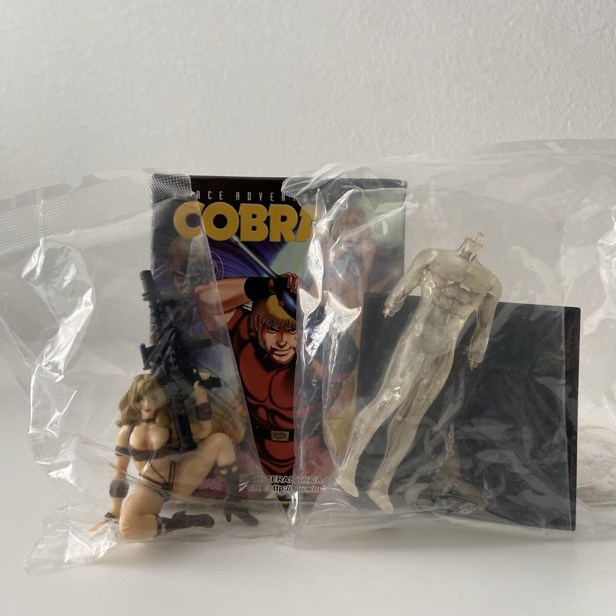 Yahoo!オークション -「スペースコブラ」の落札相場・落札価格