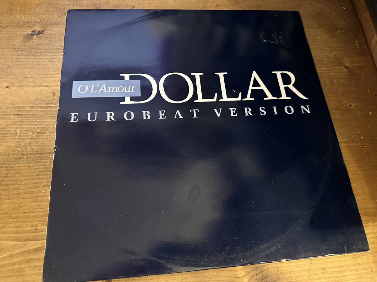 美盤 他 非売品 プロモ盤 ユーロパニック レコード 7枚セット ユーロビート Yahoo!オークション -「ユーロビート」(レコード) の落札相場