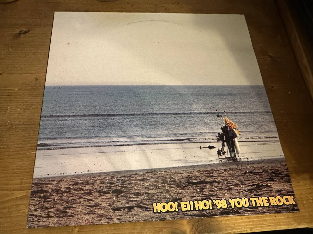 2025年最新】Yahoo!オークション -you the rock☆(レコード)の