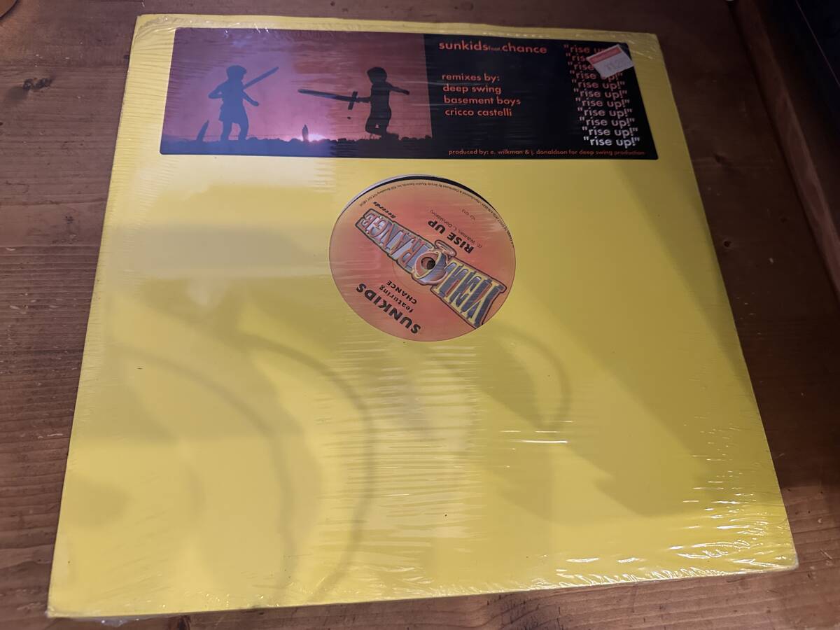 2025年最新】Yahoo!オークション -rise～(レコード)の中古品