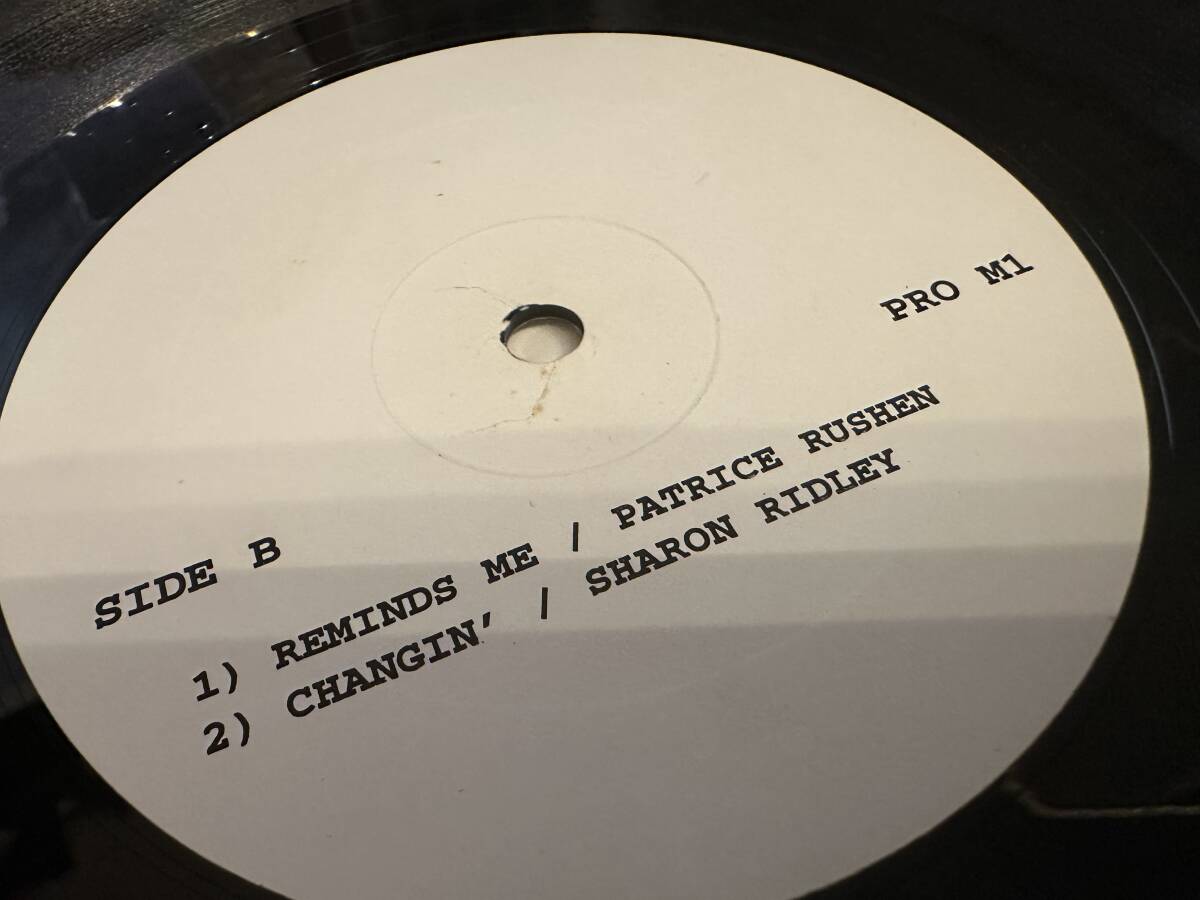 Patrice Rushen / 2枚組 リマスター盤 レコード 新品未使用 n_t0103157.jpg