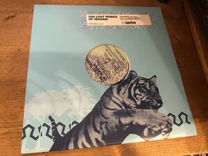 12”★The Lost Tribes Of Ibadan / Avareh (Remixes) / トライバル・ハウス!