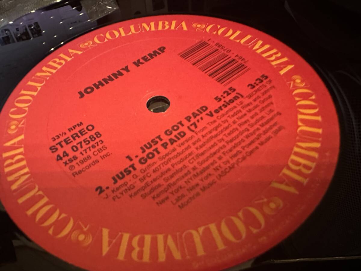 ★全てＵＳオリジナル盤★ニュー・ジャック・スウィング名盤ＬＰ５枚セット ☆全てUSオリジナル盤☆ニュー・ジャック・スウィング名盤