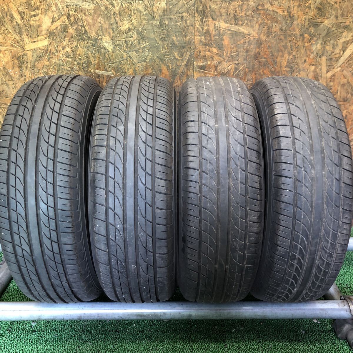 プラクティバ　225/45r18 20年製　バリ山　美品　室内保管 プラクティバ 225/45r18 20年製 バリ山 美品 室内保管 - メルカリ