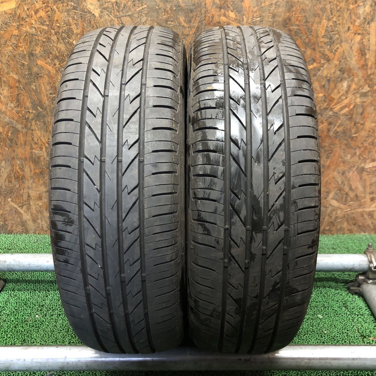 195/60R16●DAYTON DT30 / 中古 ★ 4本(T-2091A)送料無料/沖縄別途 2025年最新Yahoo!オークション -dayton dt30 195の中古品・新品・未