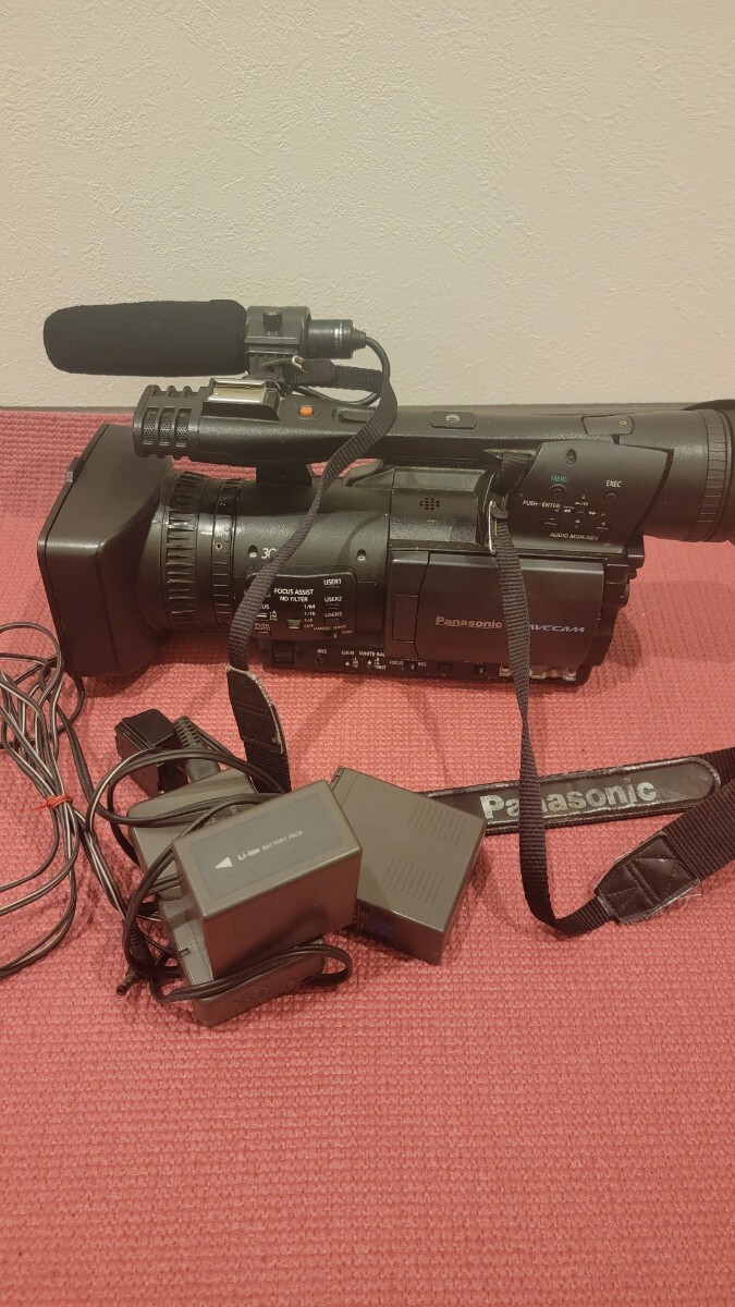 Yahoo!オークション -「パナソニック ag-hmc155」(ビデオカメラ