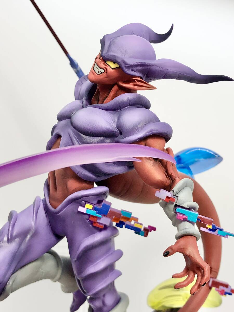 ドラゴンボール　SMSP フィギュア Hello World!! DragonBall SMSP SON GOKU Figure Repaint Two