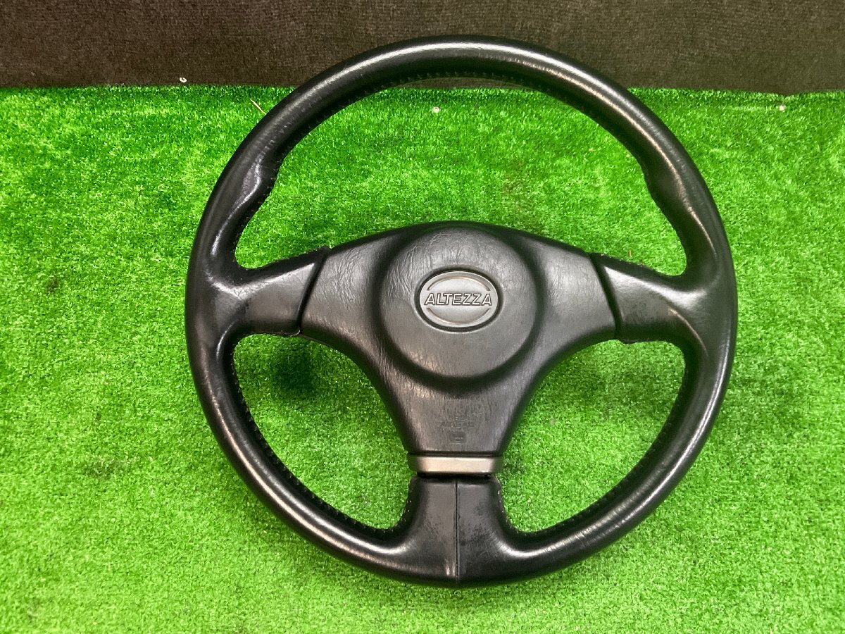 K*1様 アルテッツァ純正ステアリング アルテッツァ 純正ハンドル ステアリング TOYOTA｜Yahoo!フリマ