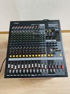 YAMAHA ヤマハ MGP16X アナログ ミキサー 音響機材 16CH 現状品 通電確認のみ