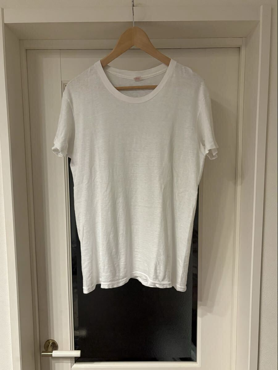 激レア 70sヴィンテージUSA製 Hanes tシャツ カエル セクシーガール 激レア 70sヴィンテージUSA製 Hanes tシャツ カエル セクシーガール