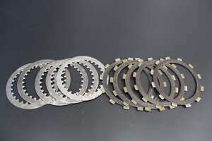 TZR250R(3MA)SP 純正クラッチプレートセット 乾式クラッチ用 SP専用品!1000台限定モデル