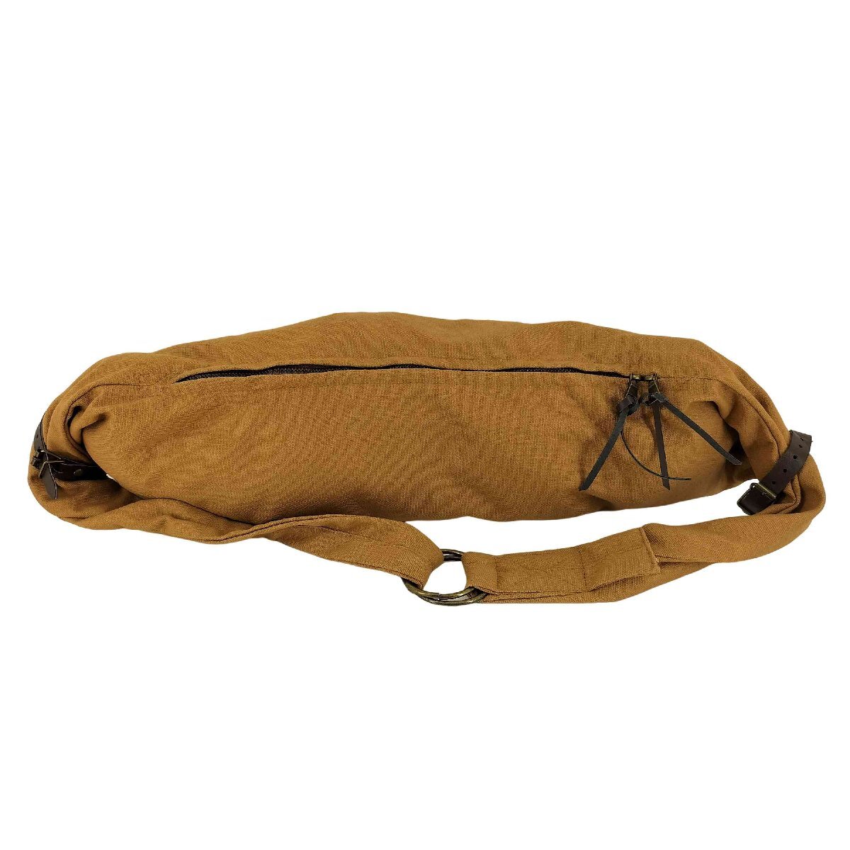 未使用品✨KAPITAL キャピタル スナフキンバッグ ショルダーバッグ 茶色 2025年最新】Yahoo!オークション -kapital スナフキンの中古品