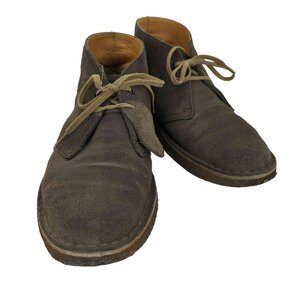 Clarks(クラークス) デザートブーツ チャッカブーツ レディース US:6.5 中古 古着 1003
