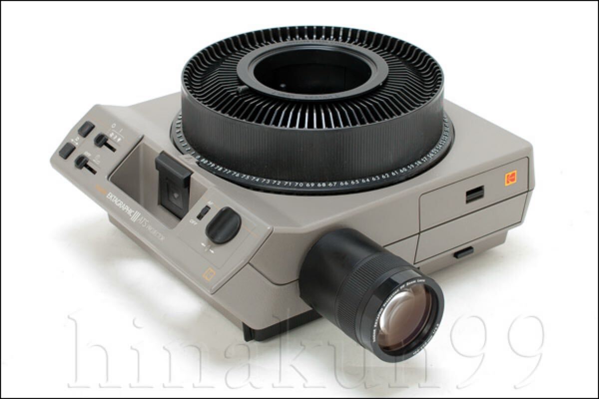 Yahoo!オークション -「コダック スライドプロジェクター」の落札相場