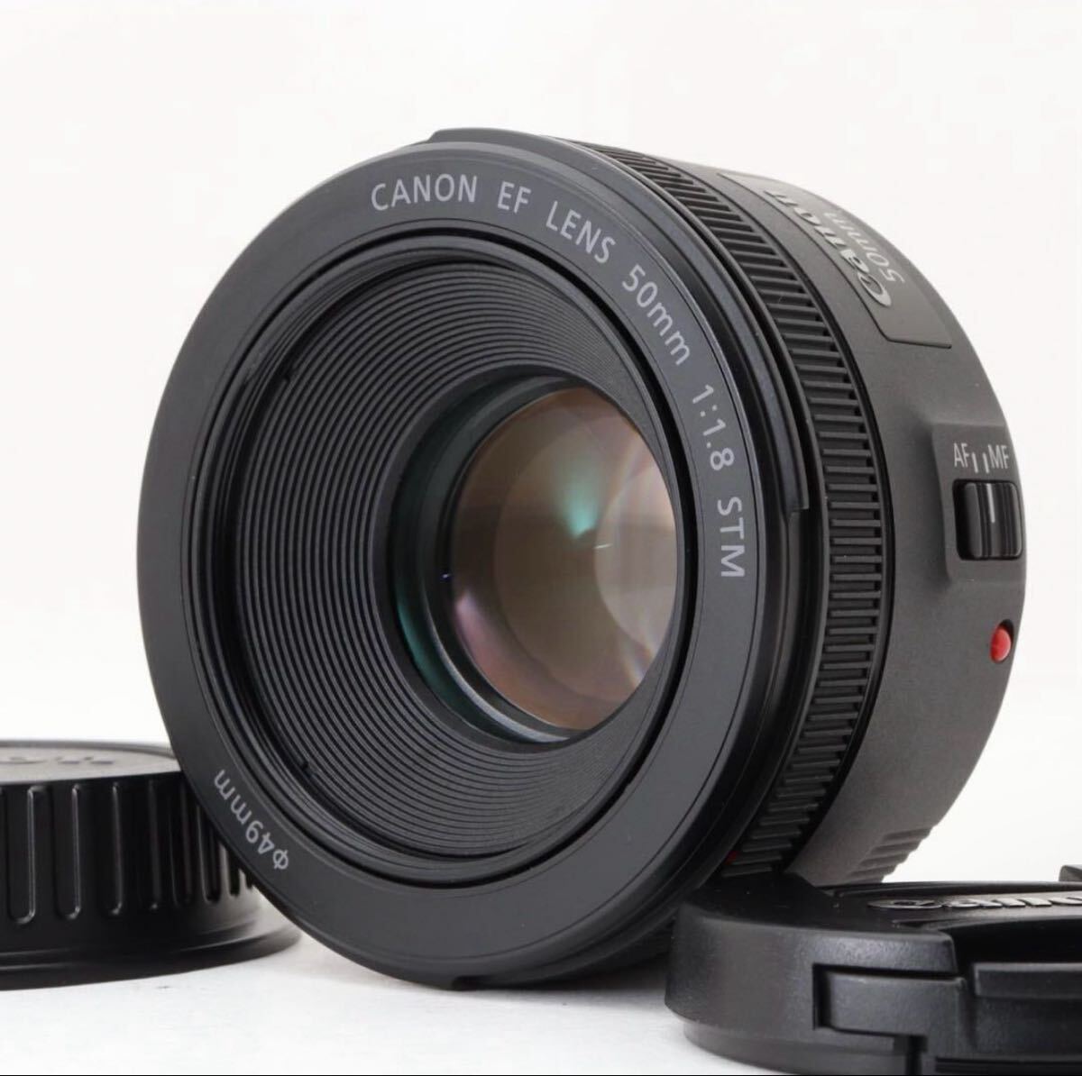 2025年最新】Yahoo!オークション -canon 50mm f1.8 stmの中古品