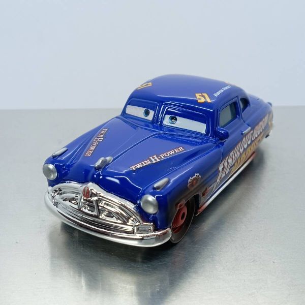 【匿名】カーズ フィギュア マックィーン ドック ハドソン くじ【送料込み】 2025年最新】Yahoo!オークション -カーズ ドックハドソン