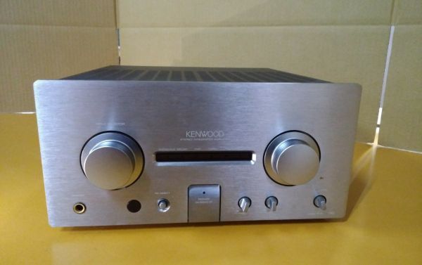 Yahoo!オークション -「kenwood ka-1001g」の落札相場・落札価格