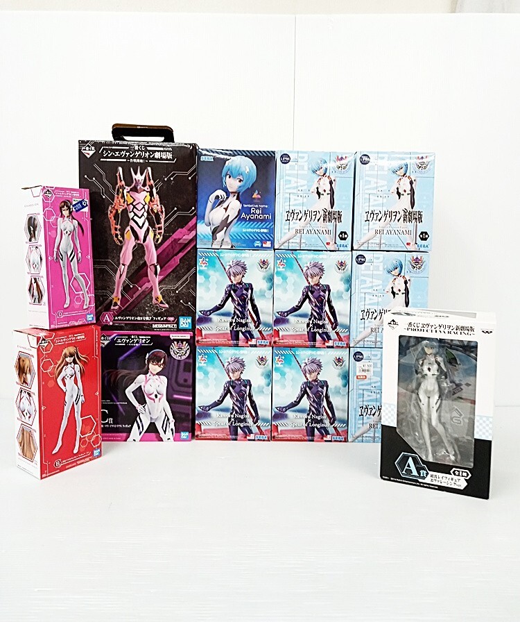 Yahoo!オークション -「△▽ジャンク」(綾波レイ) (新世紀