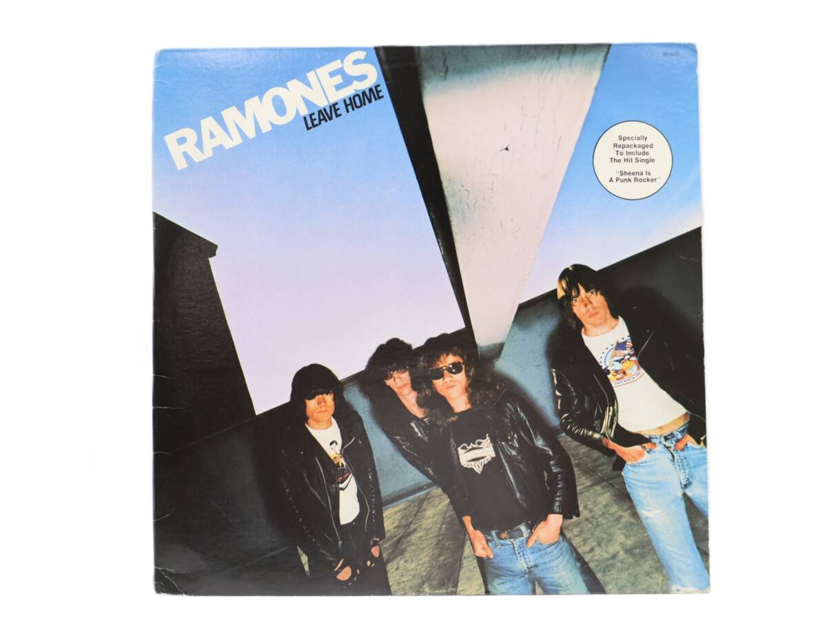 RAMONES レコード　極美品 RAMONESの名盤レコード各種入荷しました！ : ディスクユニオン中野店