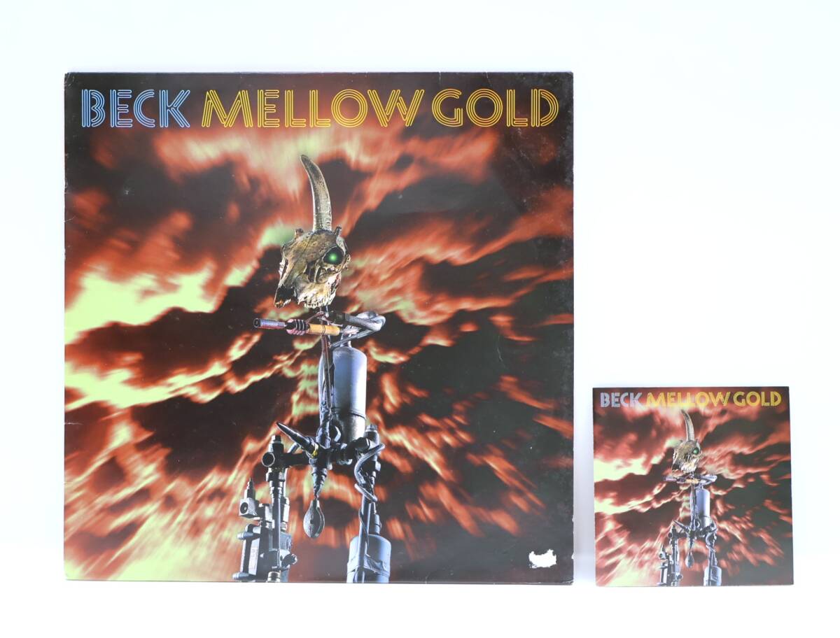 BECK MELLOW GOLD LP レコード Beck – Mellow Gold – Vinyl (LP, Album, Reissue), 1997
