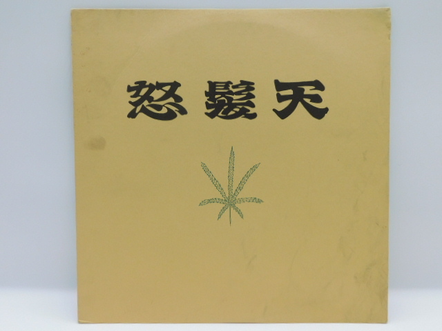 THE BOLD インディーズ　レコード The HaiR sings MAXIMUM R&B レコード LP - メルカリ