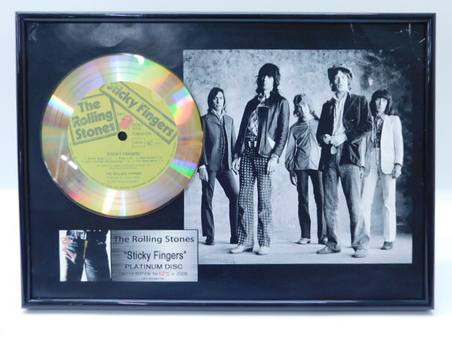 【美品】ローリングストーンズ　LP　７枚セット　帯付き ◇すべてワンオーナー美品/カラー・レコード＆付録付きあり/全帯