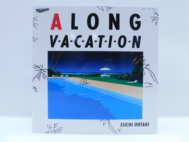 Yahoo!オークション -「大滝詠一 a long vacation vox」の落札