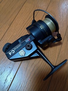 USED Abu Garcia cardinal C4 アブ ガルシア カージナル ハンドル欠品 ジャンク扱い