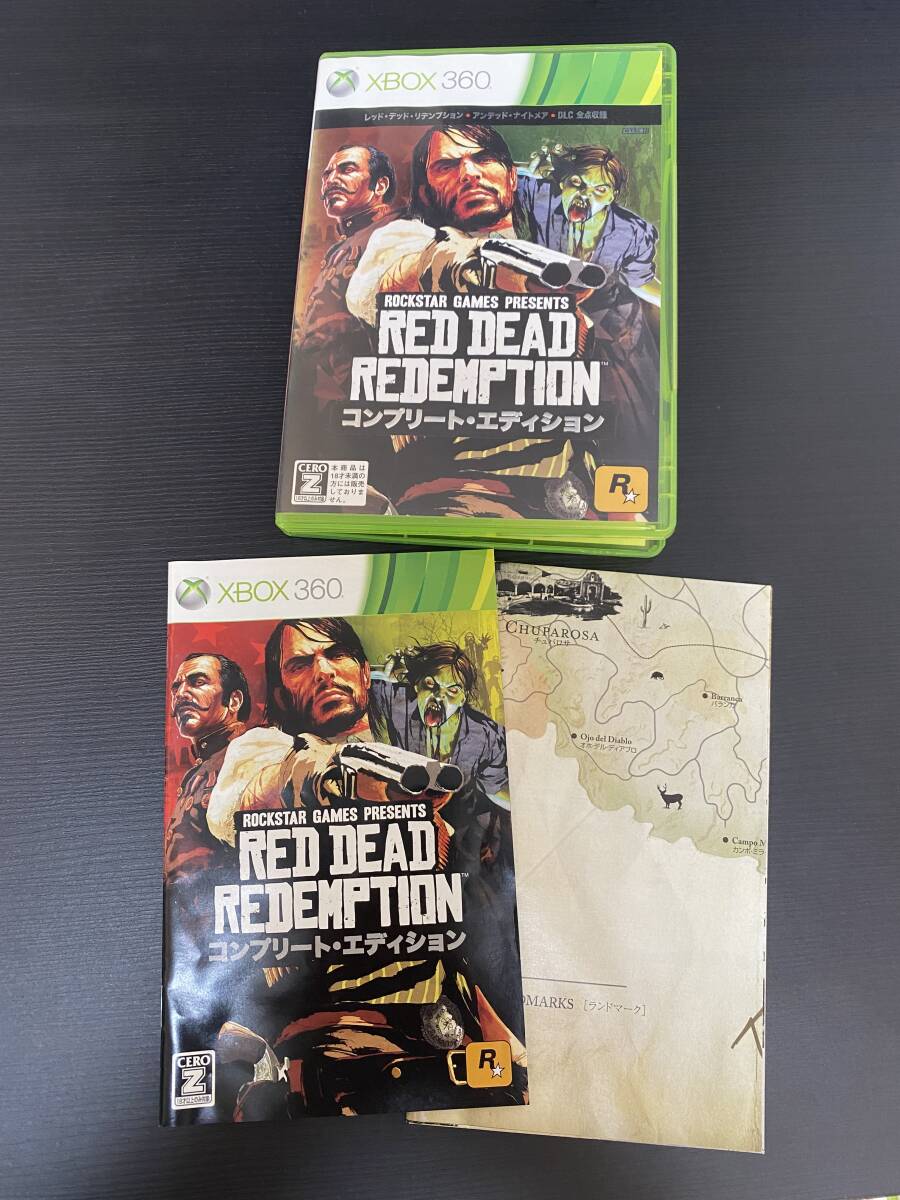 XBOX360 レッド・デッド・リデンプション コンプリート 新品未開封 Amazon.com: Red Dead Redemption: Complete Edition [Japan