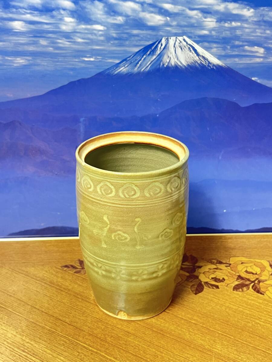 2025年最新】Yahoo!オークション -茶道具 水指 三島の中古品