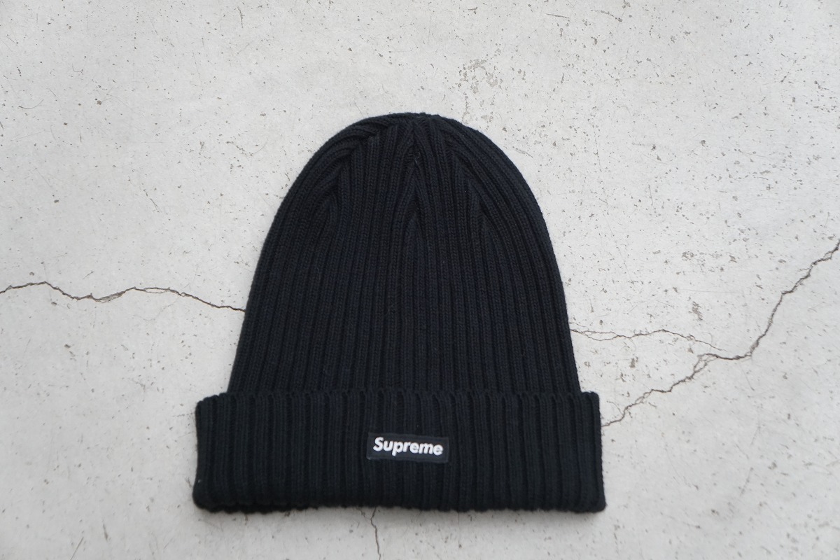 【新品 未開封 完売品 国内正規】 Overdyed Beanie 黒 2025年最新】Yahoo!オークション -supreme overdyed beanie