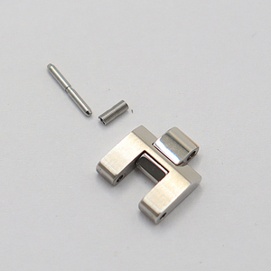 美品 セイコー ルキア 1B35-0AJ0 純正コマ 1コマ シルバーカラー 10mm用 レディース腕時計用 KTR 2000000 NSK