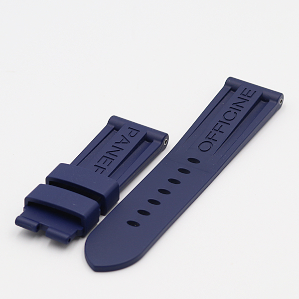 未使用品【PANERAI/パネライ】純正ラバーベルト OFFICINE PANERAI 【新品】PANERAI パネライ 純正ラバーベルト