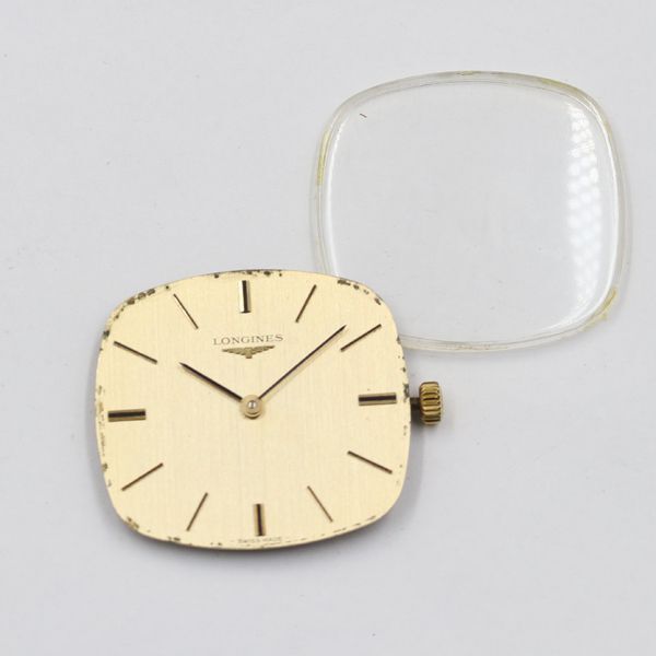 701【美品】ロンジン　手巻き　時計　フラッグシップ　ゴールド　レディース　希少 701【美品】ロンジン 時計 手巻き フラッグシップ ゴールド