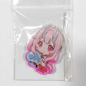 転生したらスライムだった件■シュナ■ぎゅぎゅっと アクリルバッチ 転スラ