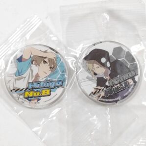 カゲロウプロジェクト■ヒビヤ/カノ■クリアホルダー メカクシティアクターズ カゲプロ アクリルキーホルダー キーチェーン